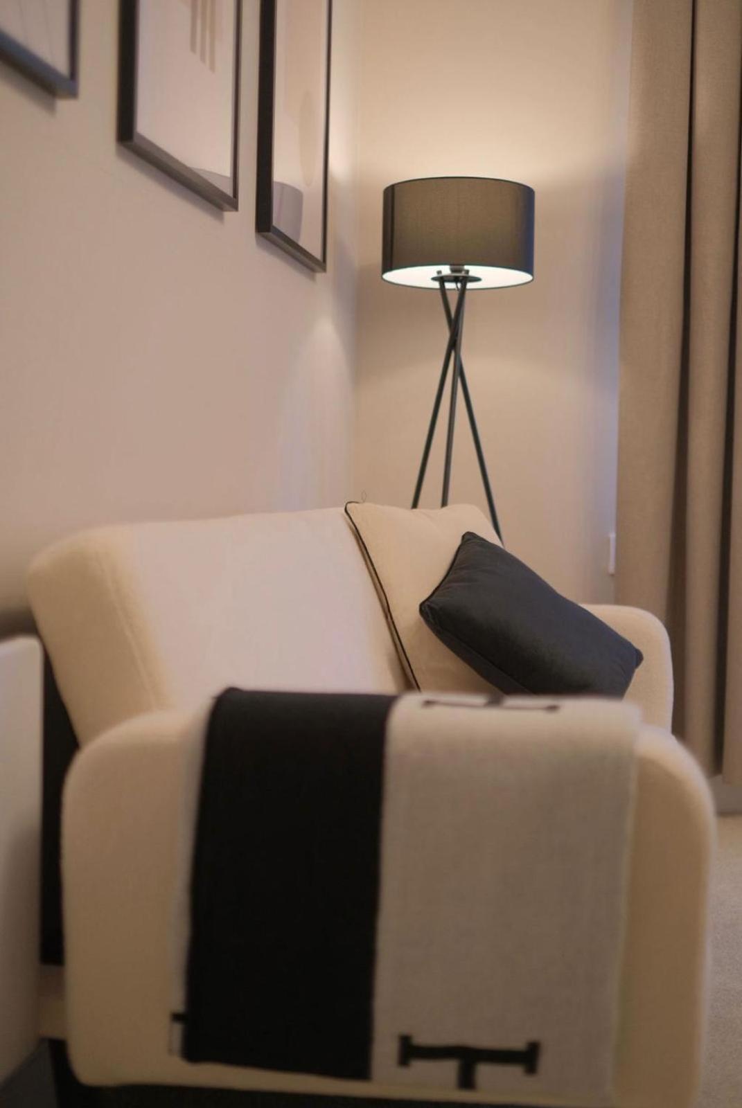 Luxury Apartment Dundee Dış mekan fotoğraf