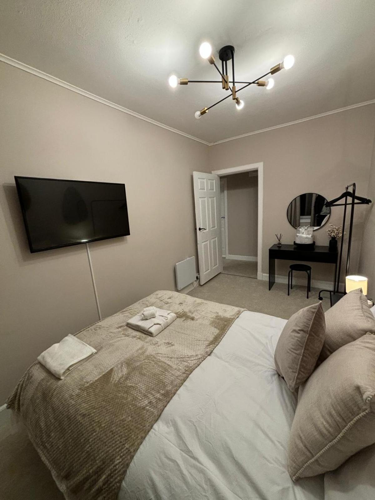 Luxury Apartment Dundee Dış mekan fotoğraf
