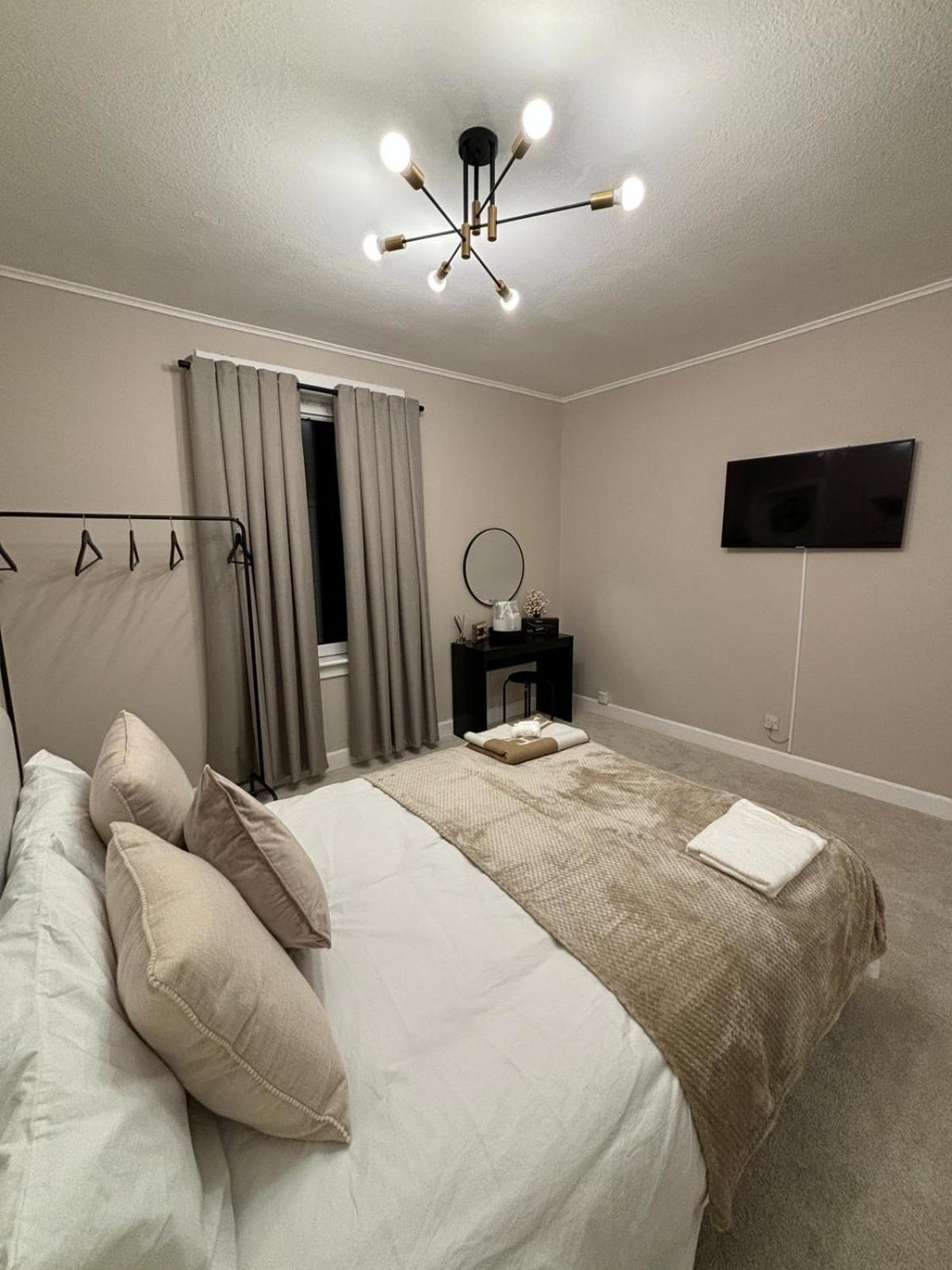 Luxury Apartment Dundee Dış mekan fotoğraf