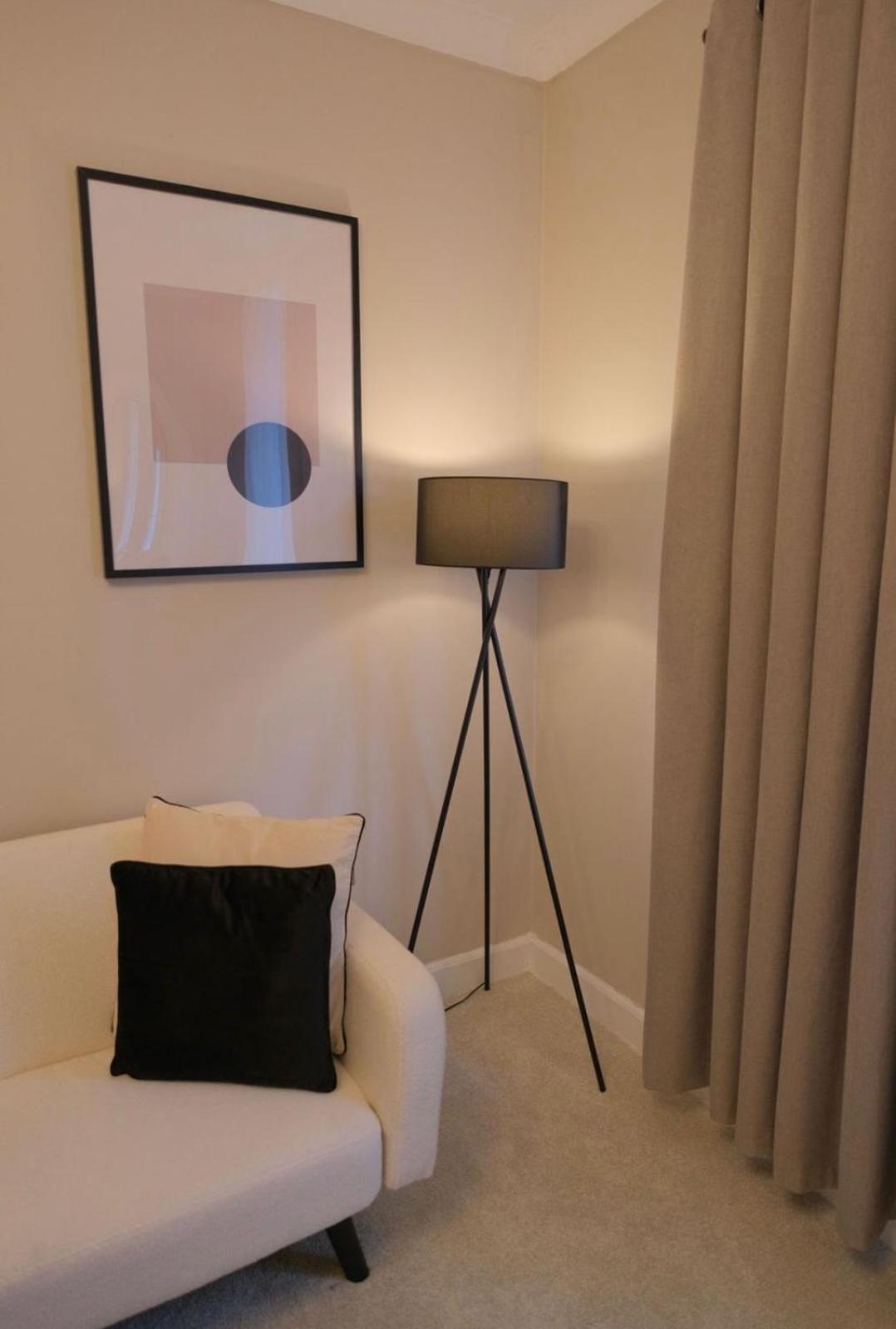 Luxury Apartment Dundee Dış mekan fotoğraf