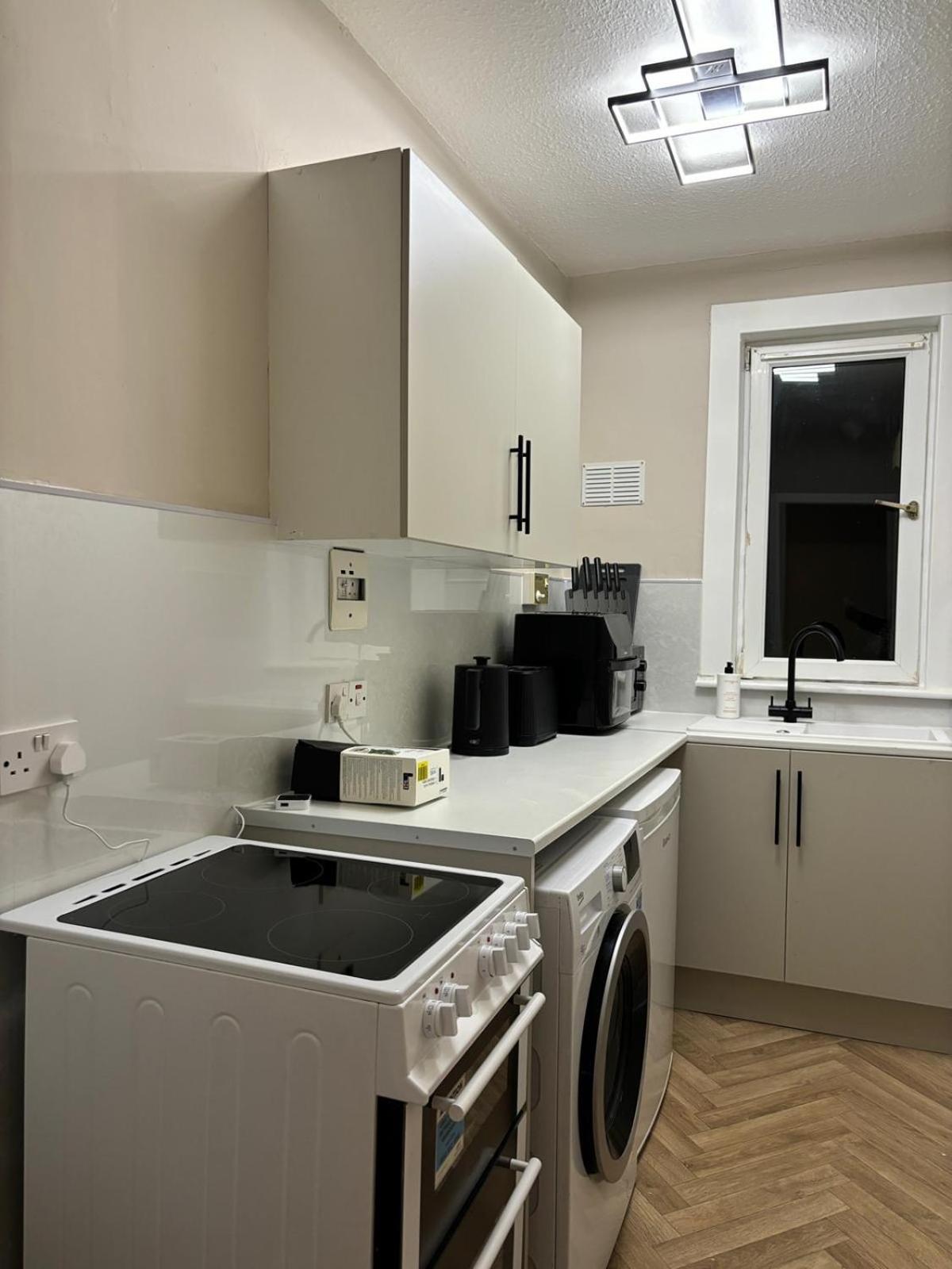 Luxury Apartment Dundee Dış mekan fotoğraf