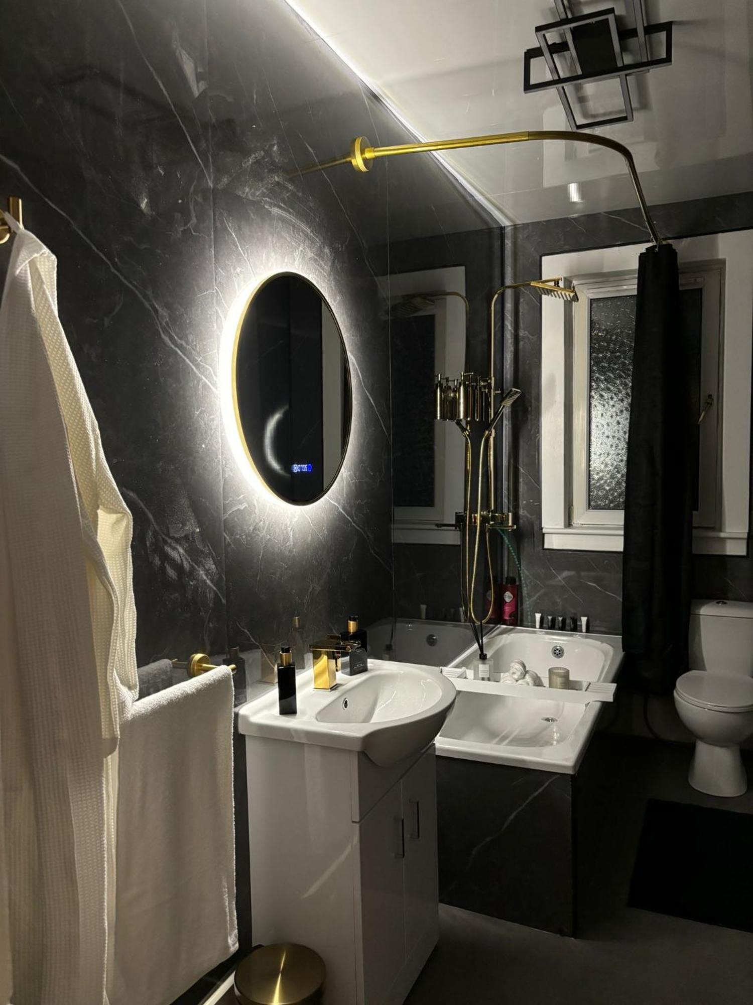 Luxury Apartment Dundee Dış mekan fotoğraf