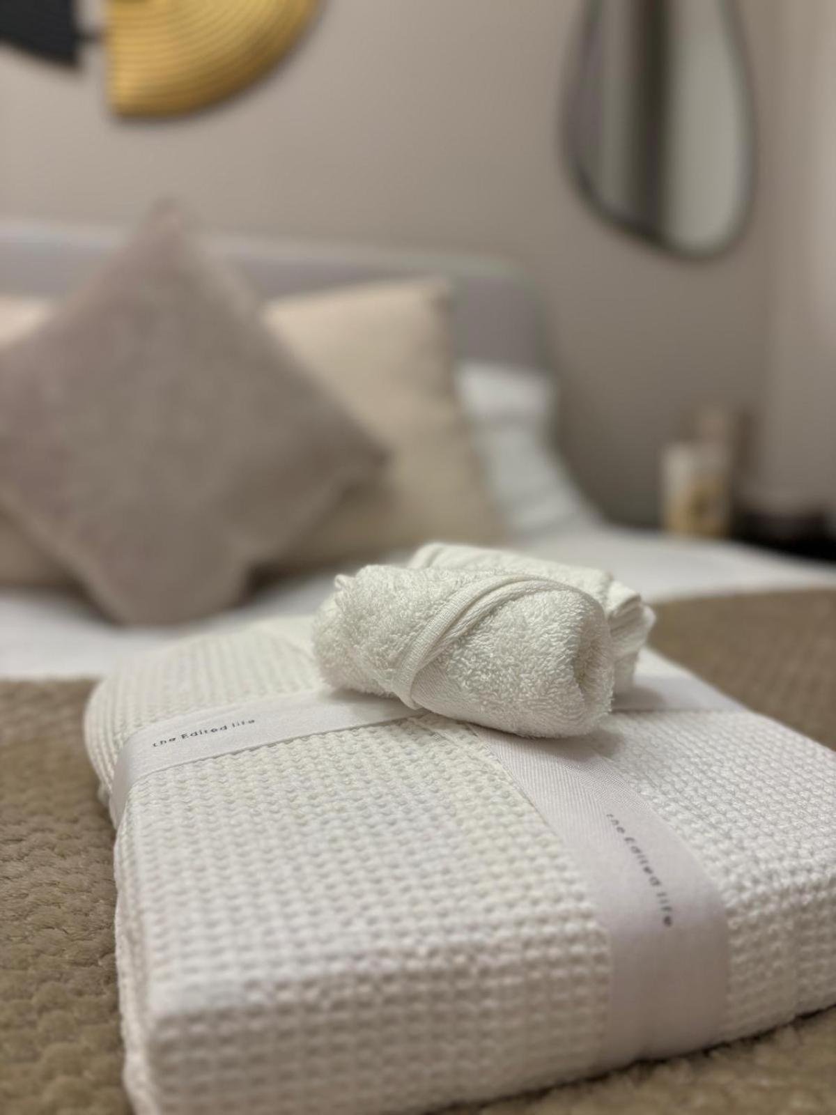 Luxury Apartment Dundee Dış mekan fotoğraf