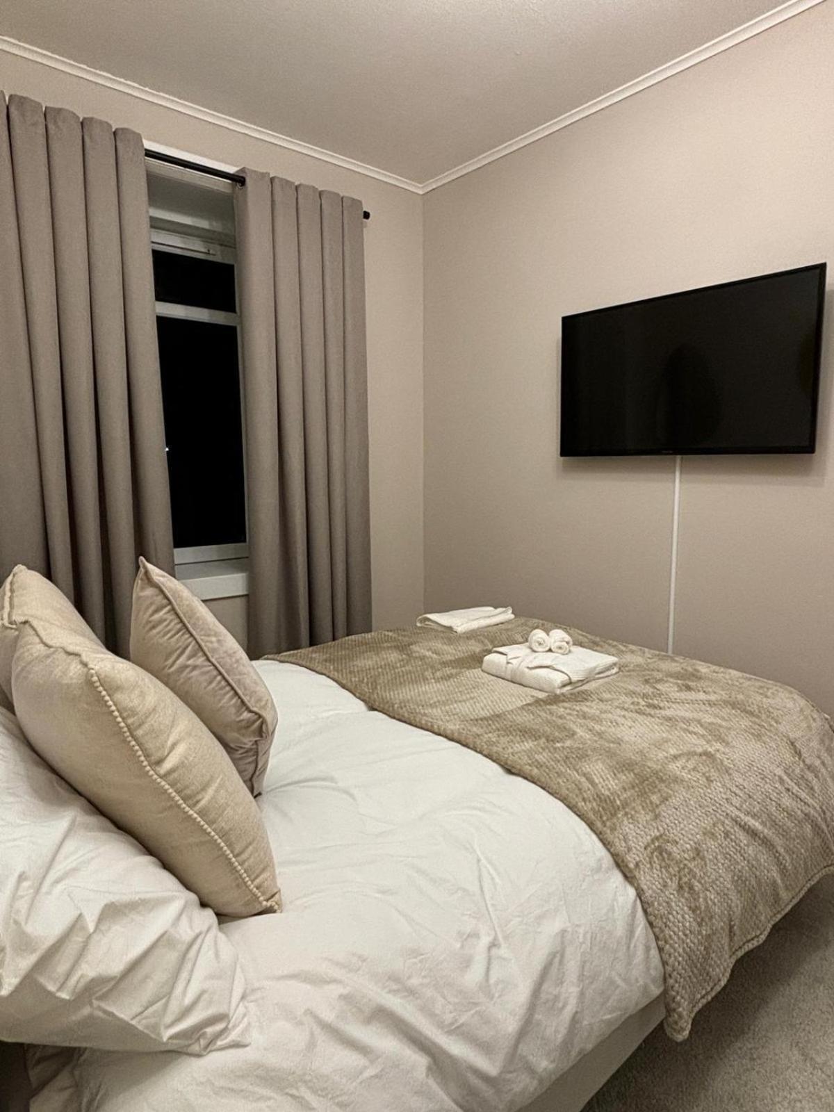 Luxury Apartment Dundee Dış mekan fotoğraf
