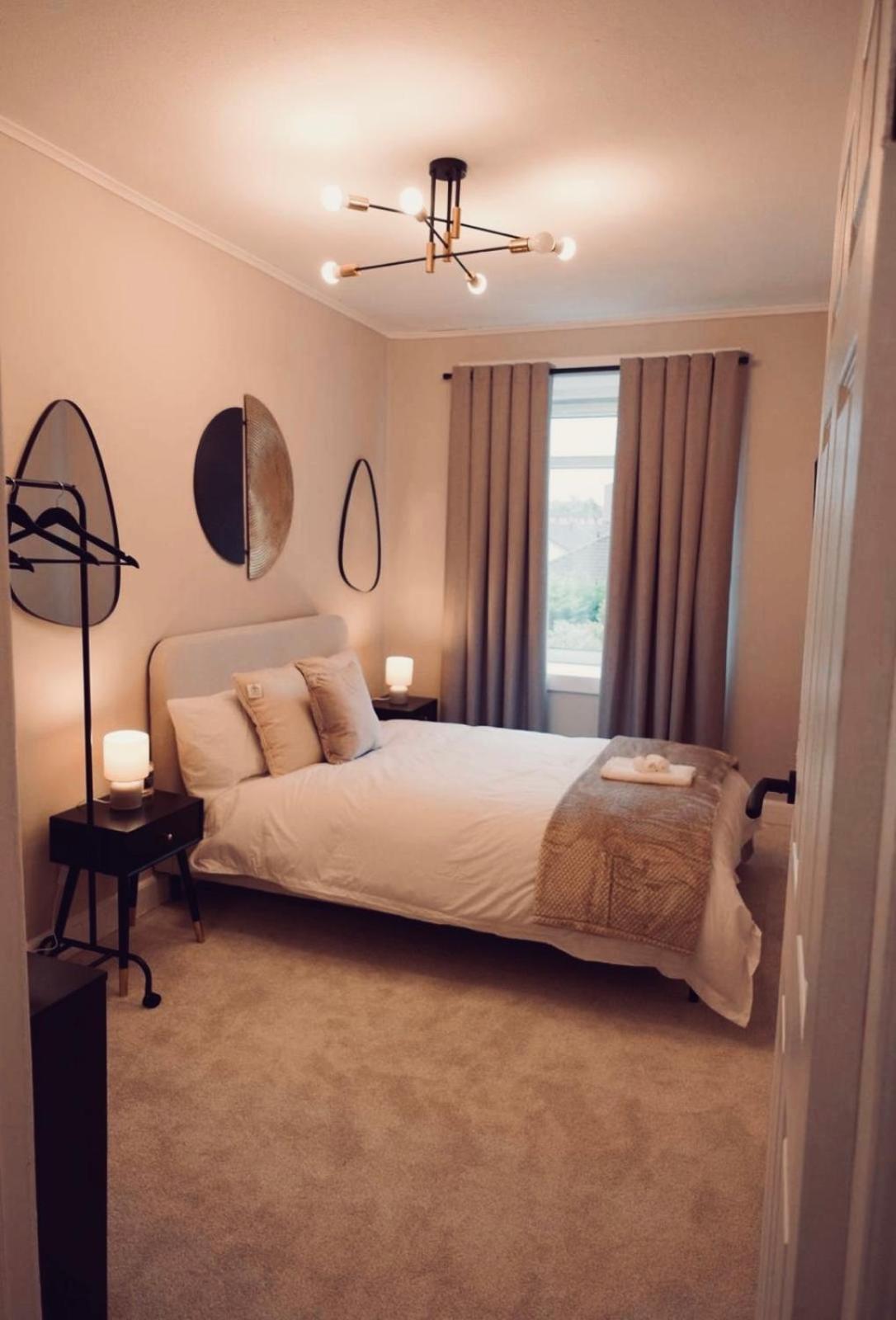 Luxury Apartment Dundee Dış mekan fotoğraf